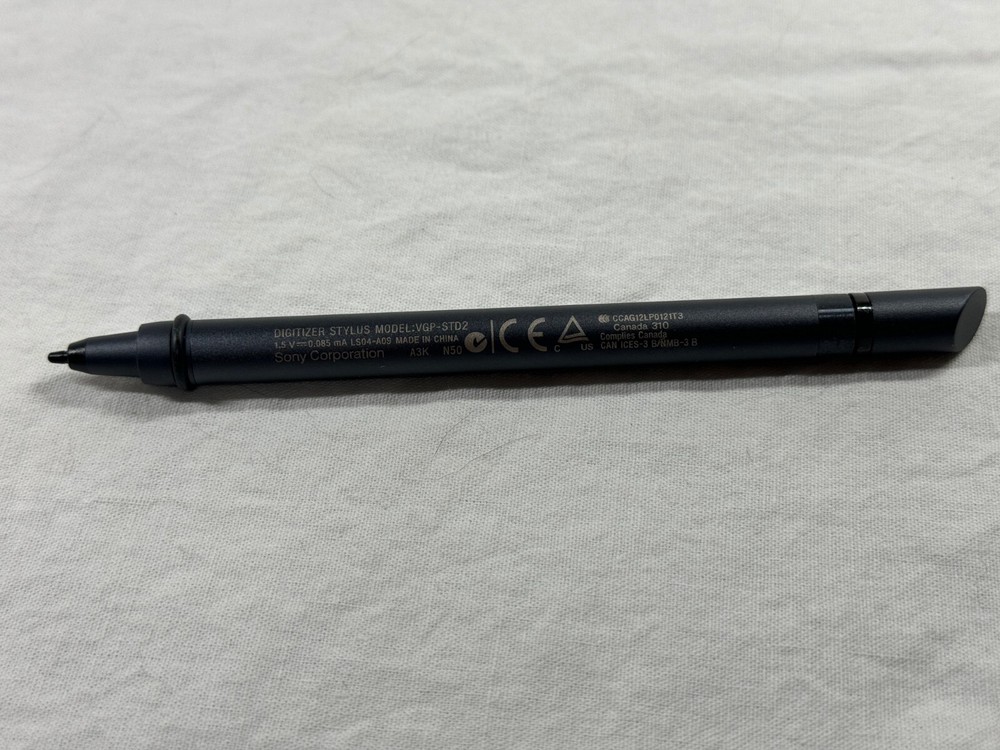 SONY Digitizer stylus Pen VGP-STD2 OEM
