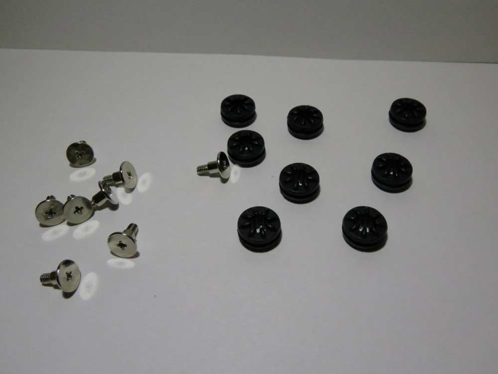 2 pack Akust PC Anti-Vibration Screw Kit 52 PCS