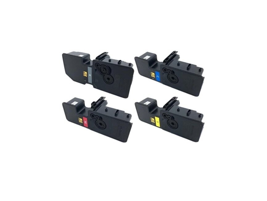 Compatible for TK-5232 HY Toner Set, B/C/M/Y