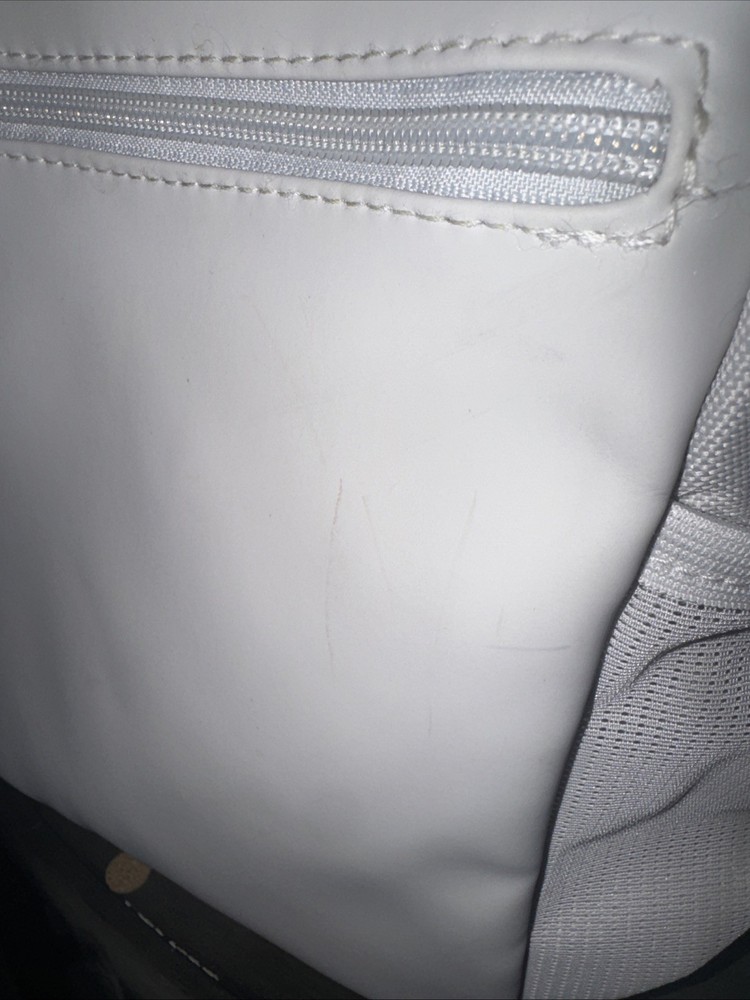 Gymshark Mini Gym Bag Gray Used