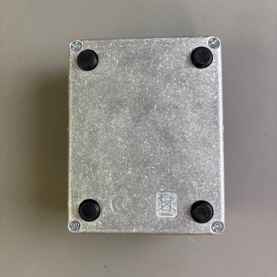 Electro-Harmonix Micro Q-Tron Envelope Filter Pedal Used Compact Effects