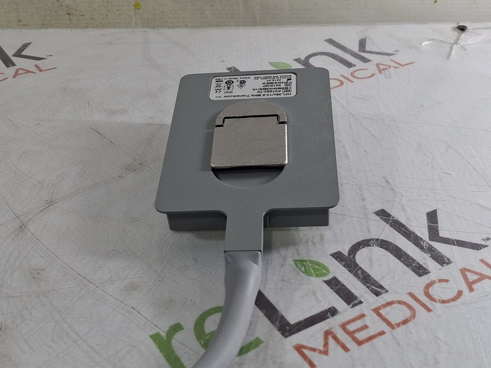 Sonosite HFL38x/13-6 MHz Linear Transducer