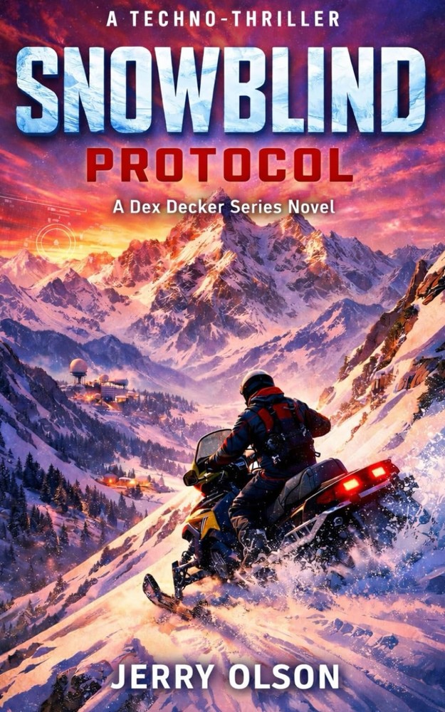 Snowblind Protocol: A Dex Decker Series Adventure