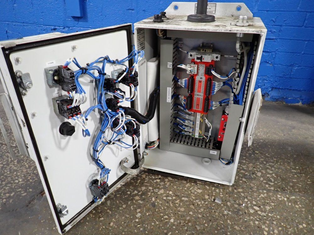 STACKLIGHT CONTROL PANEL 08250562107