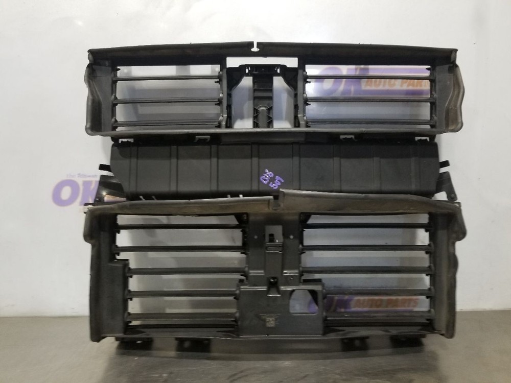 21 2021 FORD EDGE TITANIUM 2.0L AIR SHUTTER