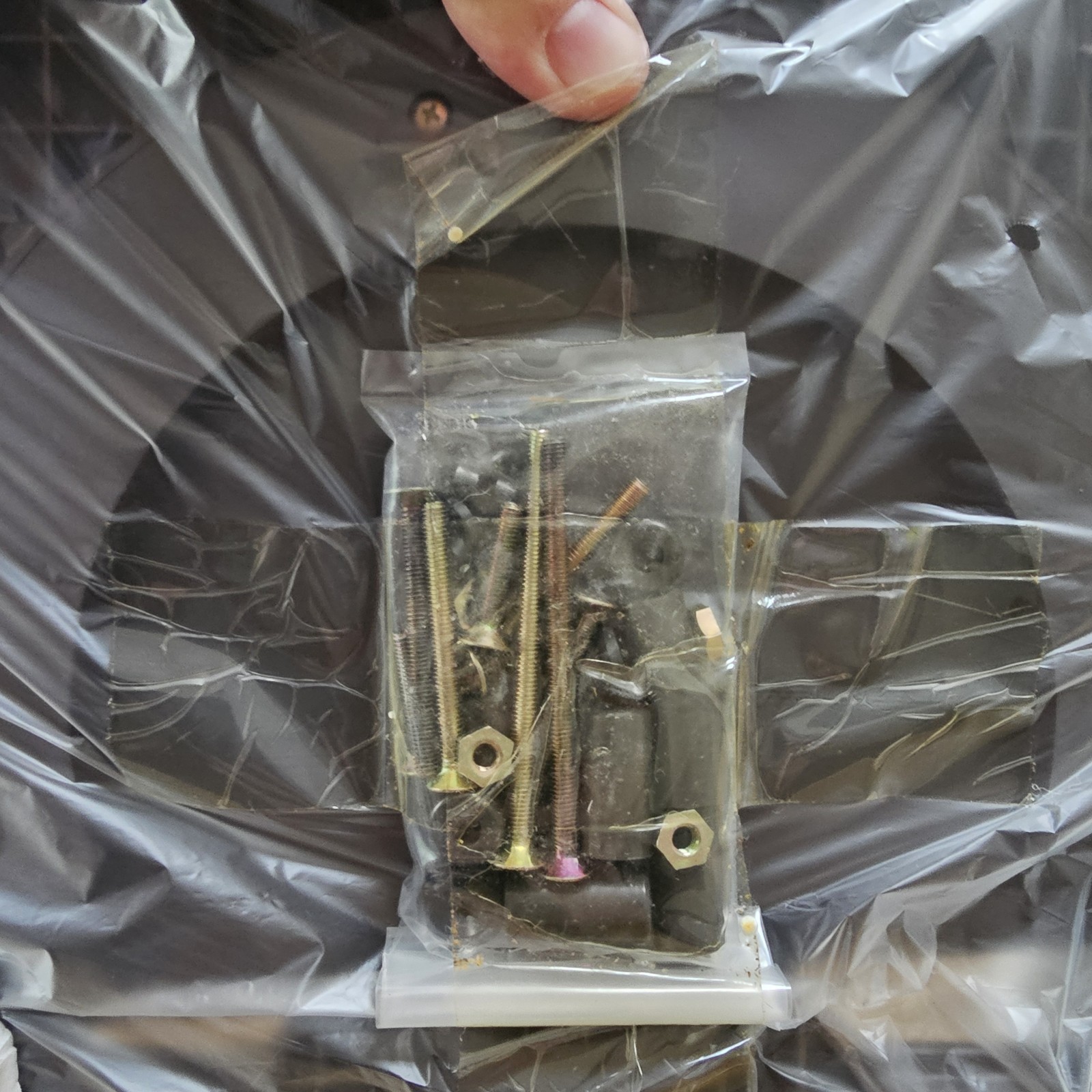 Spacemaker Kitchen Companion GE TV/Radio 5” B&W FM/AM 7-7150 Original Box Clean