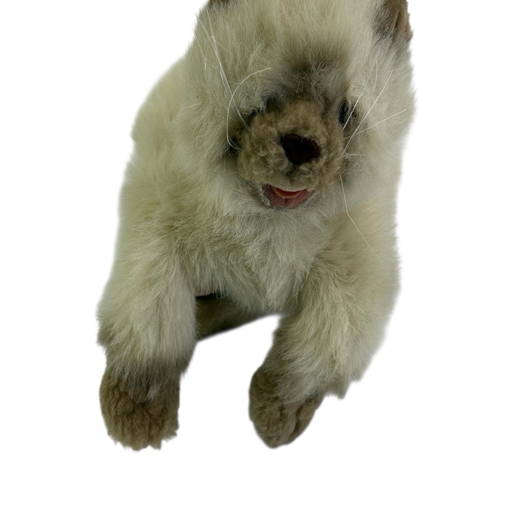 Folkmanis Siamese Cat Hand Puppet