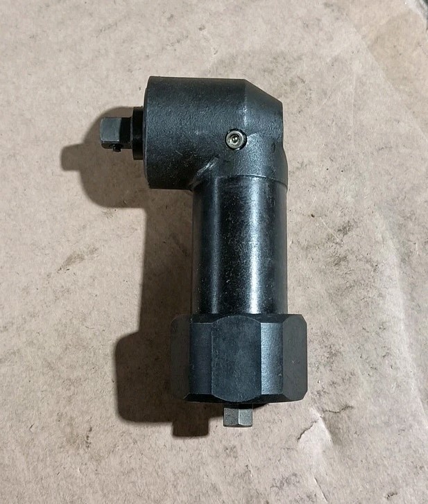 RIGHT ANGLE DRIVE Nut Driver  ASSEMBLY