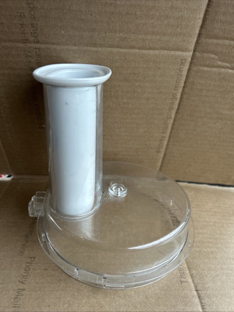 Black & Decker Quick N Easy Food Processor FP1200 Lid & Pusher