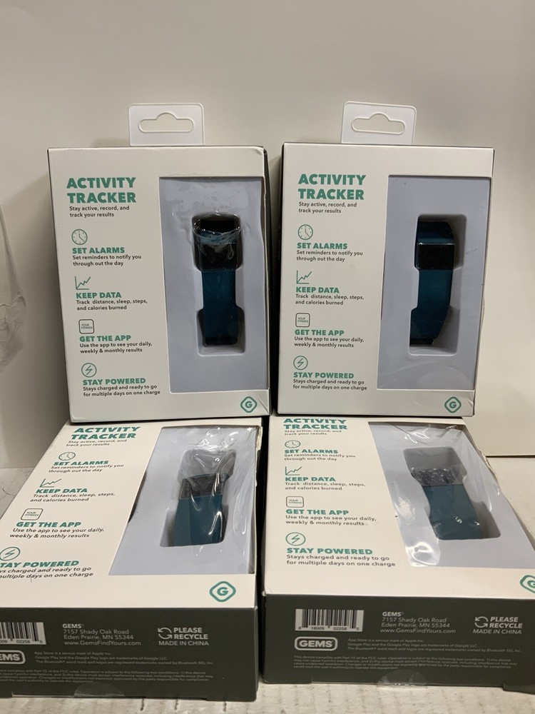 ☀️Lot 4‼ACTIVITY  TRACKER‼ NEW ‼