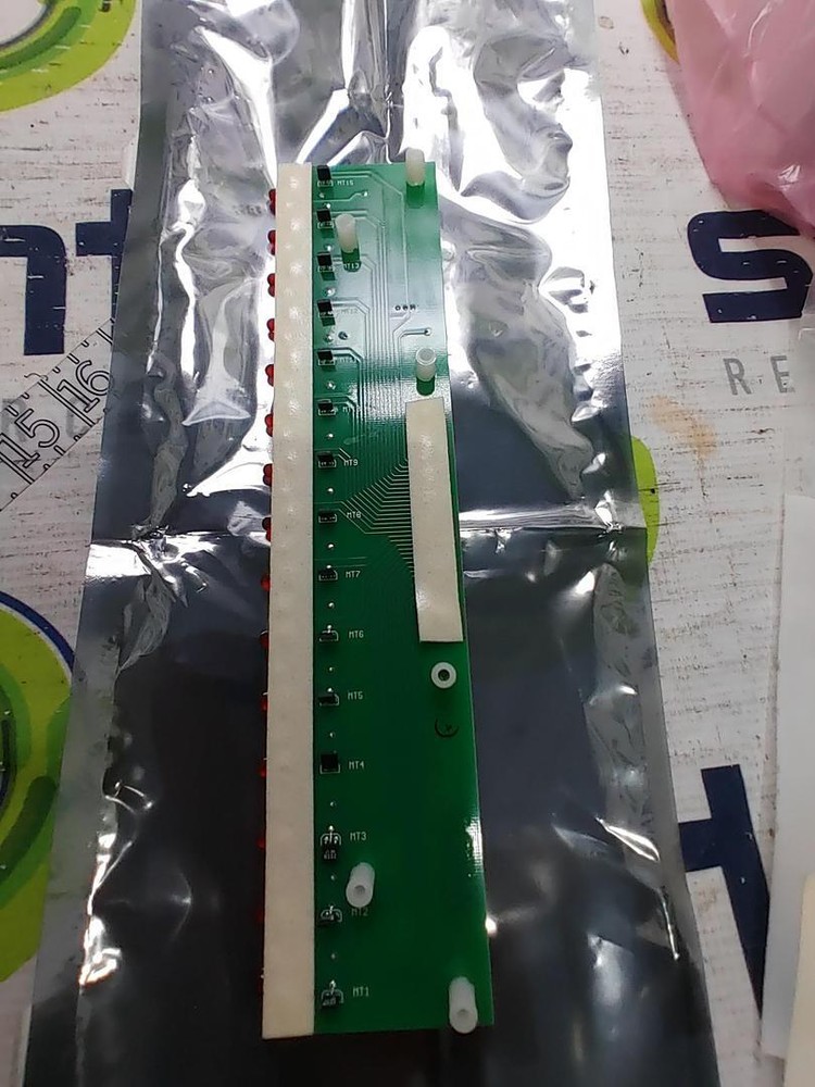 UNIVERSAL INSTRUMENTS 46518301 REV E TRAY SENSOR ASSEMBLY BOARD