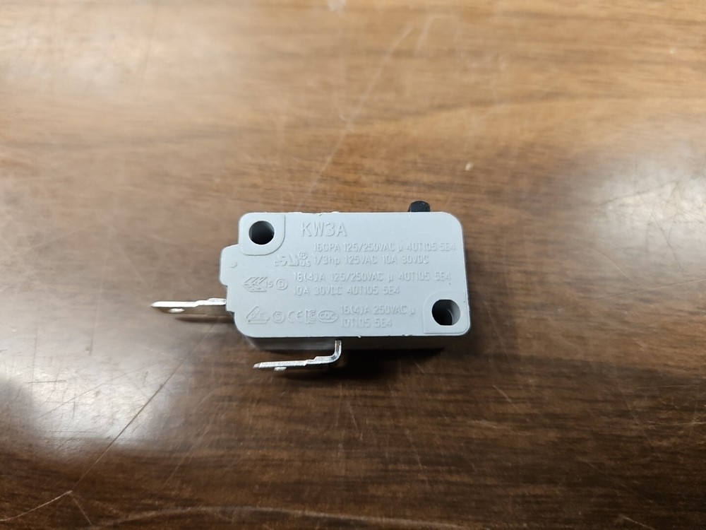 5304512529 Frigidaire Microwave Switch