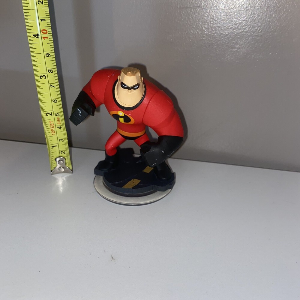 Disney Infinity Character Figure MR. INCREDIBLE