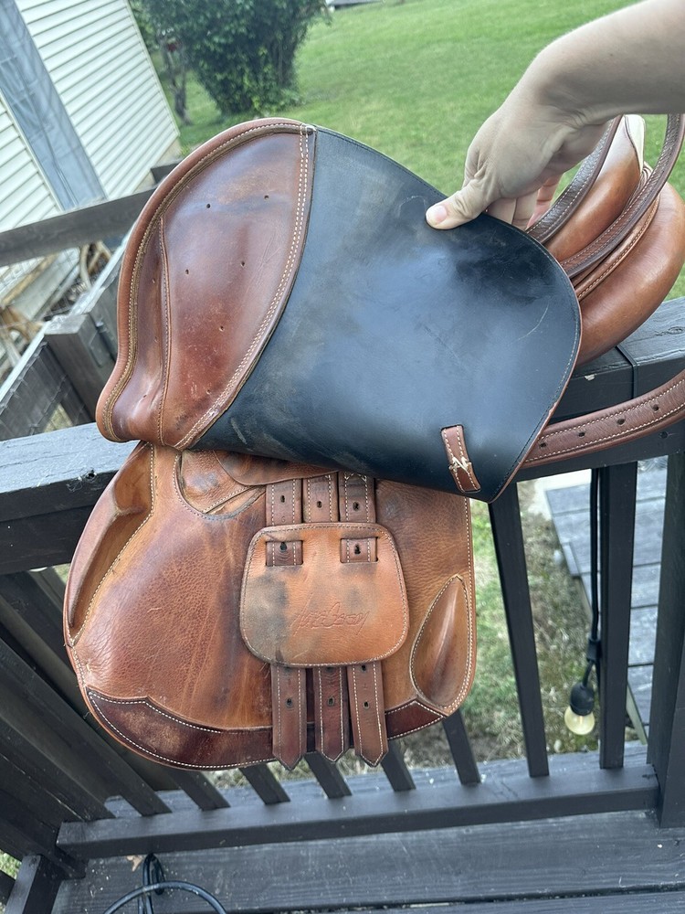 Prestige Nona Garçon Saddle 17”