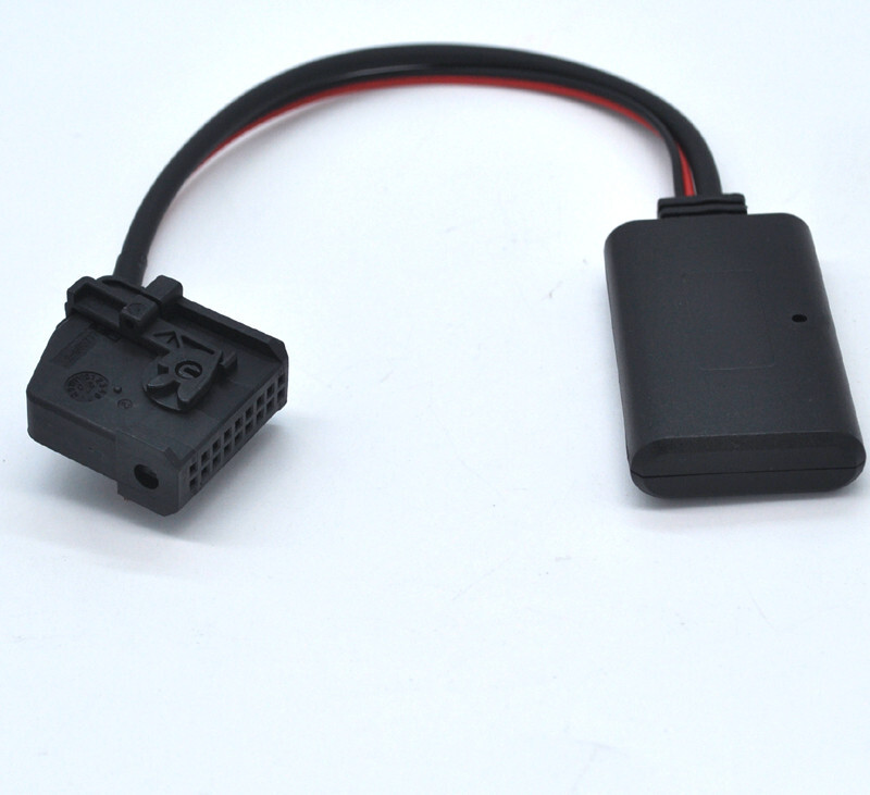 Bluetooth aux Streaming mp3 Interface cable For Mercedes 2002-2005 G-Class Navi