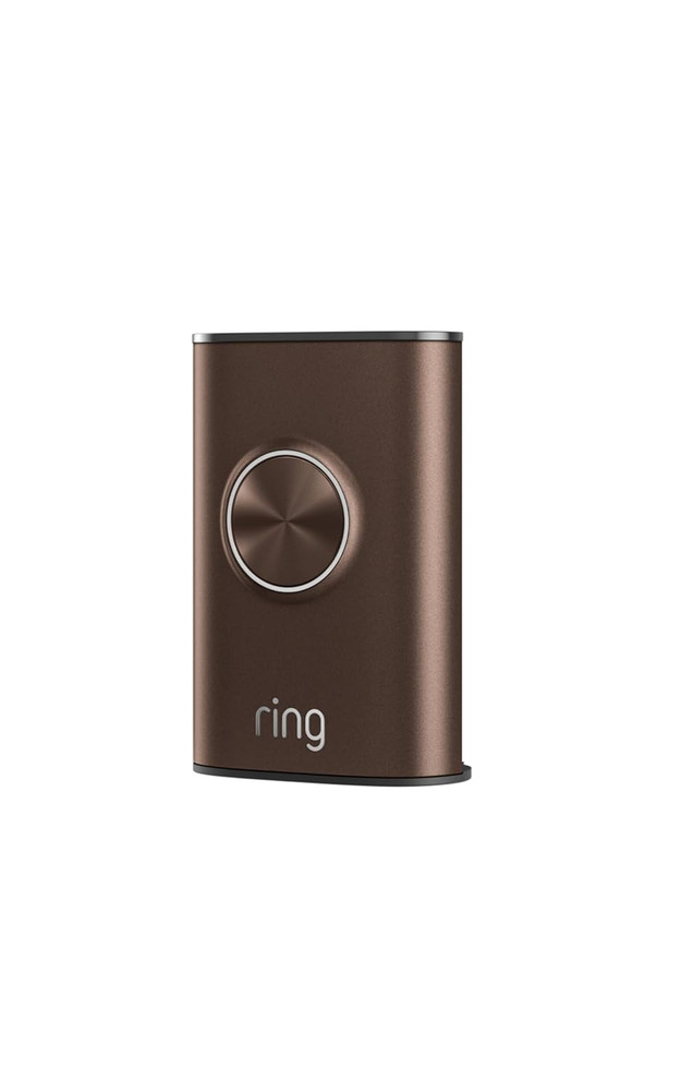 Interchangeable Faceplate — Compatible with Wired Doorbell Pro (3Rd Gen), Polish