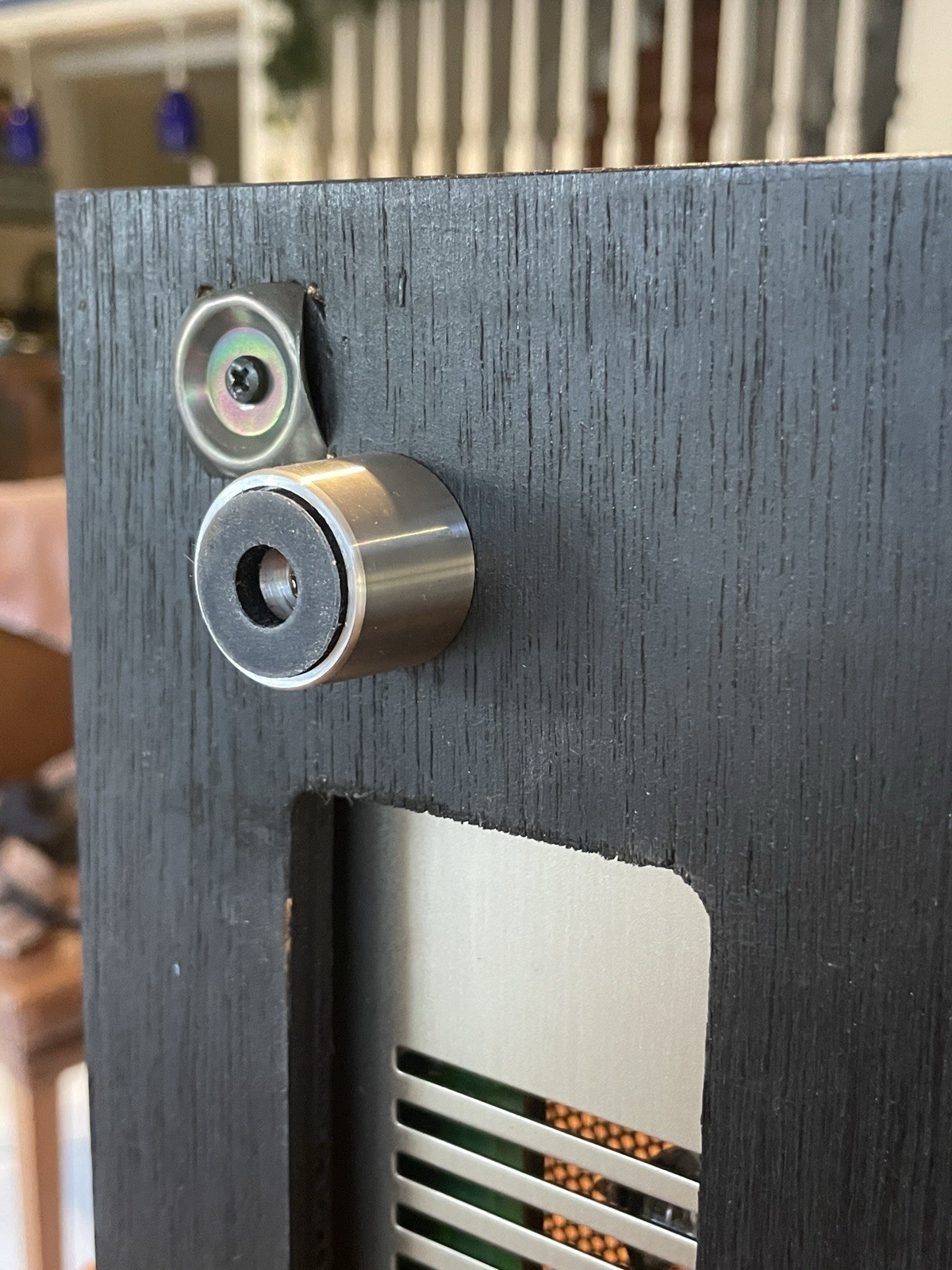 Luxman CL34 12AX7 12AU7 Tube Stereo Control Center Preamplifier Duo-B - SERVICED