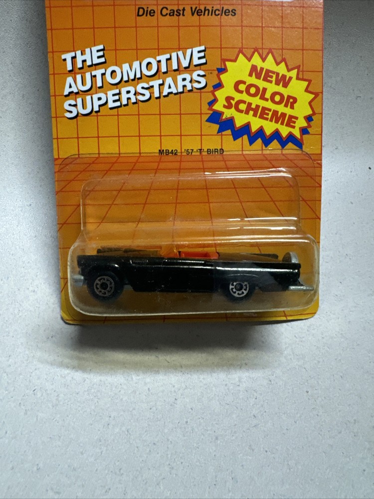 Matchbox #42 57 T-bird