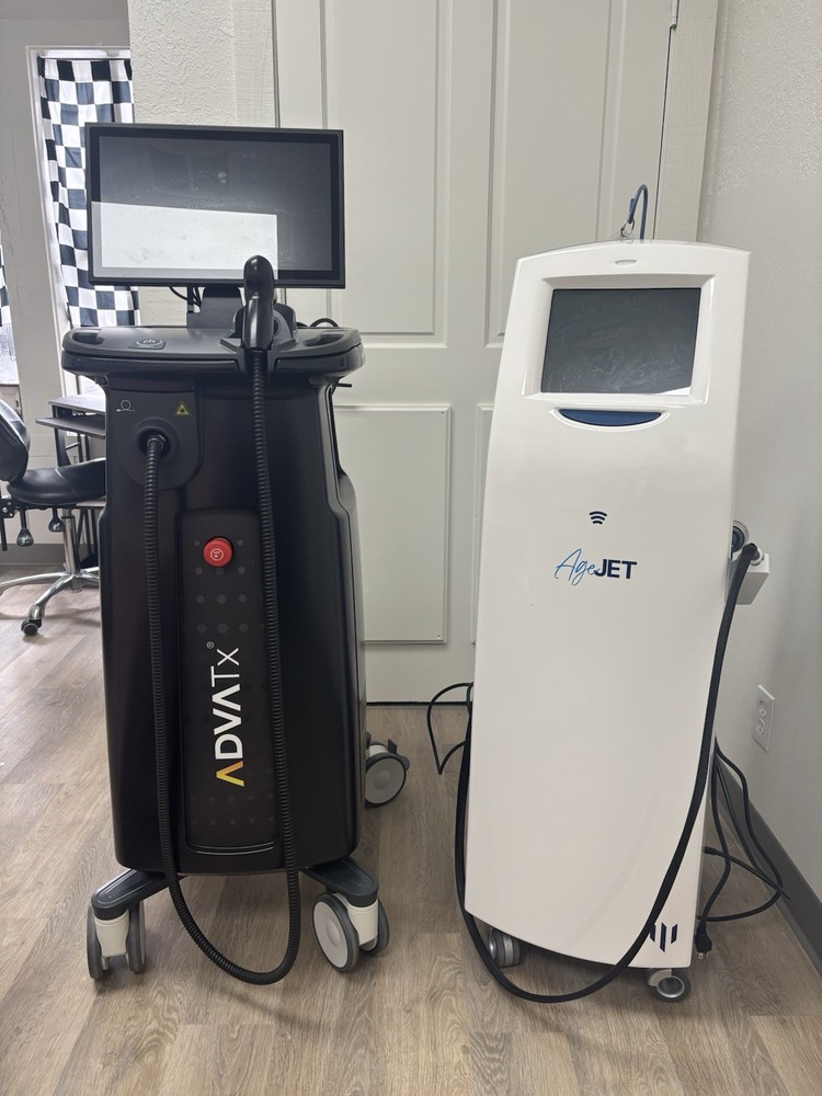 AgeJet Nitrogen Plasma Aesthetic Machine
