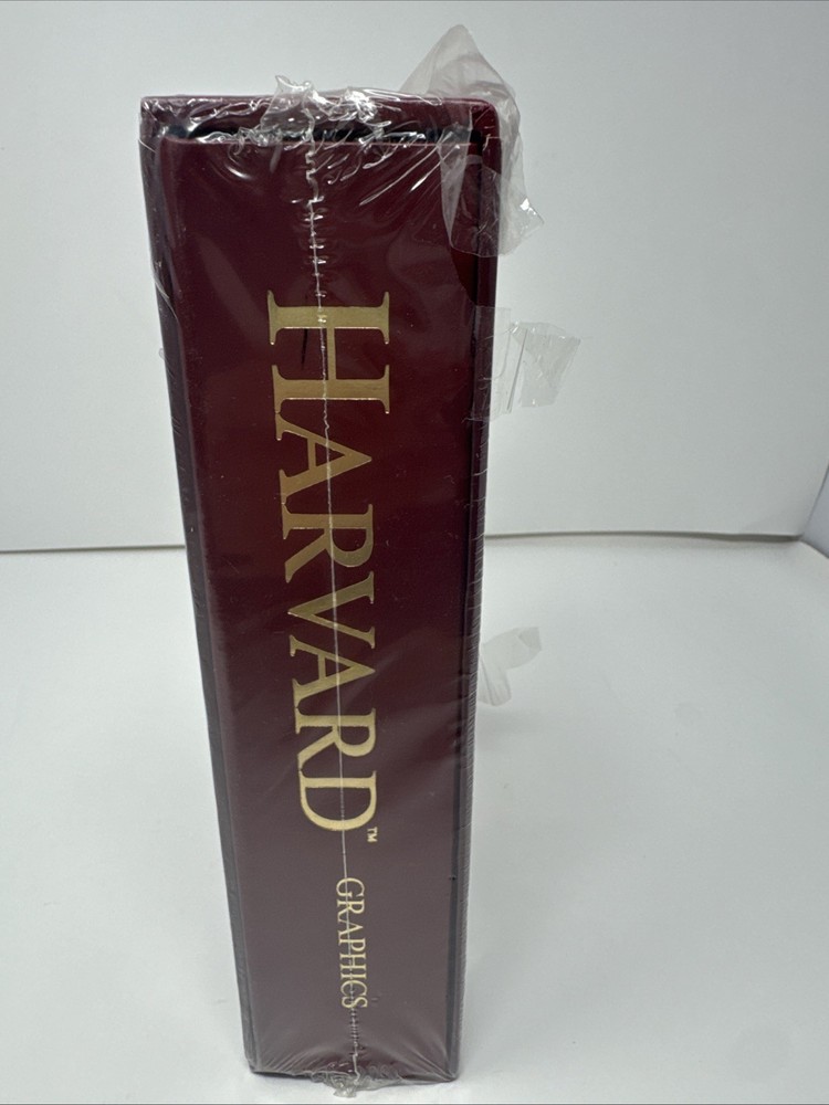 NEW 1987SPC Software Publishing Harvard Graphics Version 2.12 5-1/4 & 3-1/2"