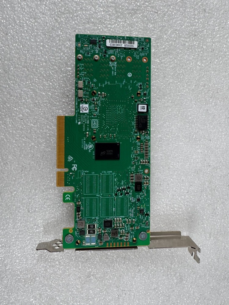 Intel RAID RSP3DD080F SAS/SATA/PCIe RAID Adapter; No Battery
