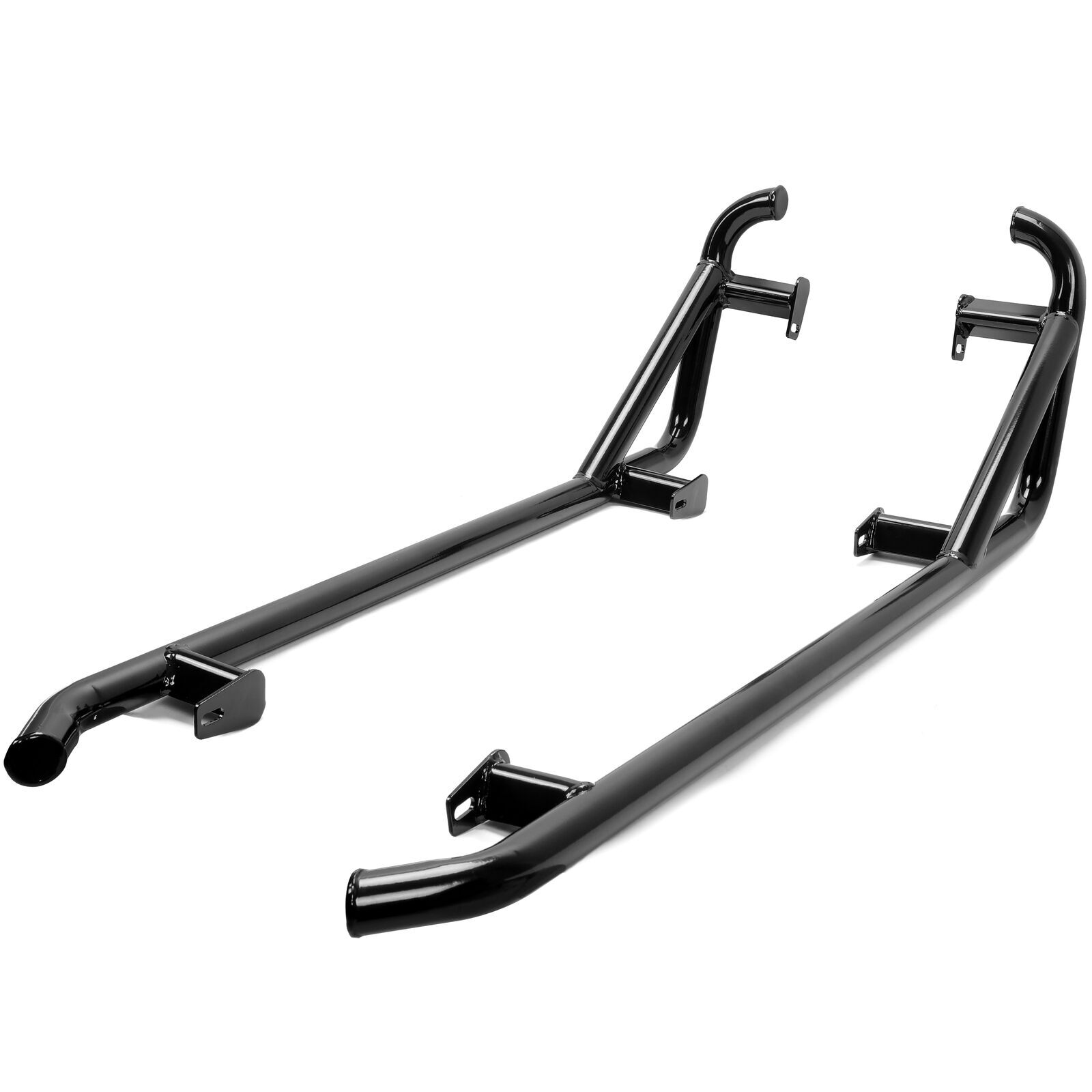Side Nerf Bars Rock Sliders for 14-23 Polaris RZR XP 1000 900 Trail 900 S Turbo