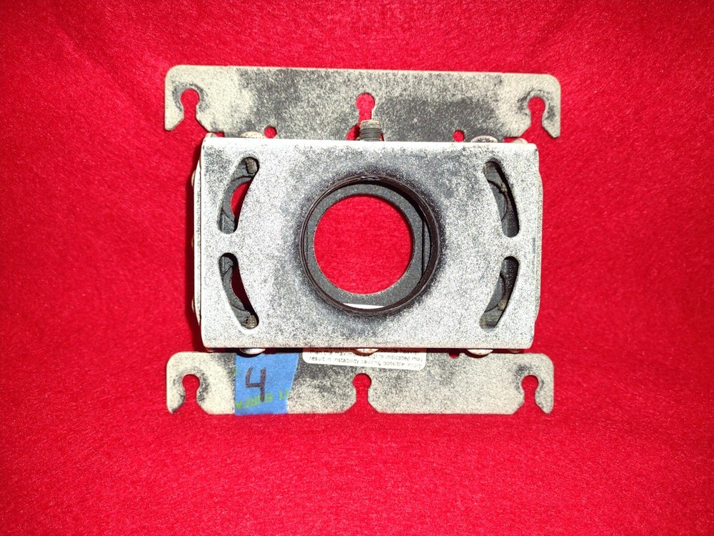 Chief Projector SLBO Universal Interface Bracket with RPA Series Ceiling Mount