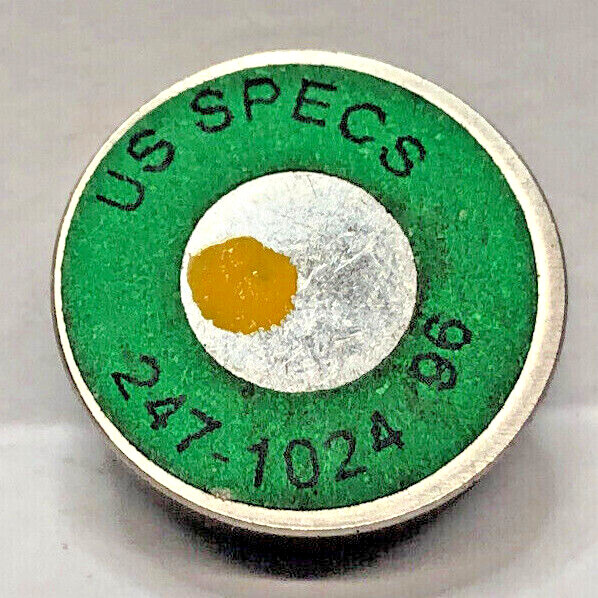 Hunter Engineering US Specs 247-1024 V96 Alignment Green Software Key P506