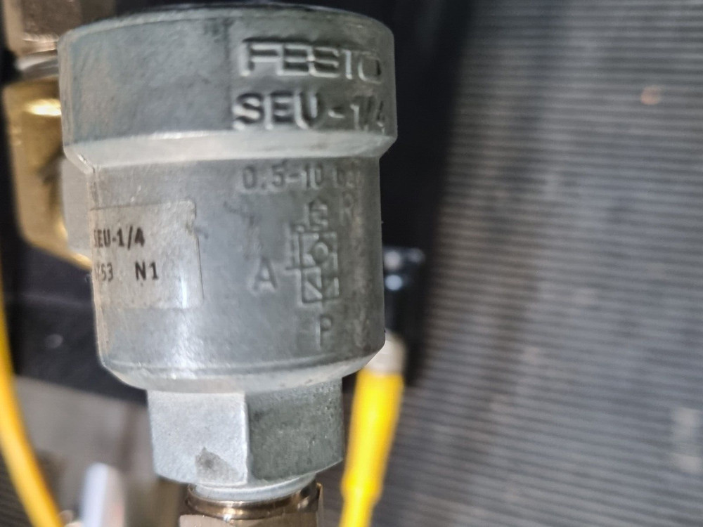 HIBAR SYSTEMS LTD METERING PUMP (R2TROLLEY.2)