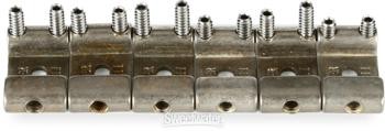 Fender Road Worn Strat Bridge Section Kit