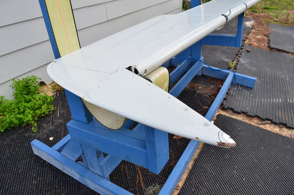 96-610005-655 | BEECHCRAFT 95-B55 | ELEVATOR ASSEMBLY LH