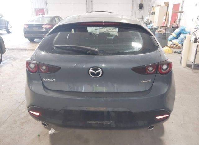 Mazda 3 Contact Sensor 2023 2022 2021