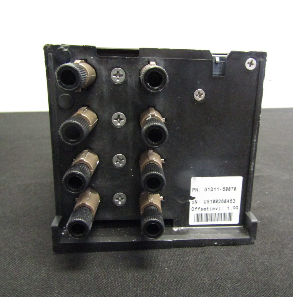 Agilent Tech. G1311-60070 4-Channel Degassing Unit