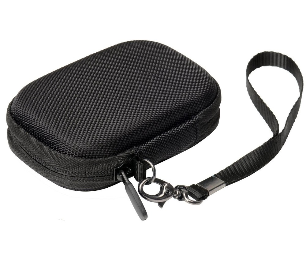 CaseSack case for Beats Flex Wireless Earbuds. Also Powerbeats Black