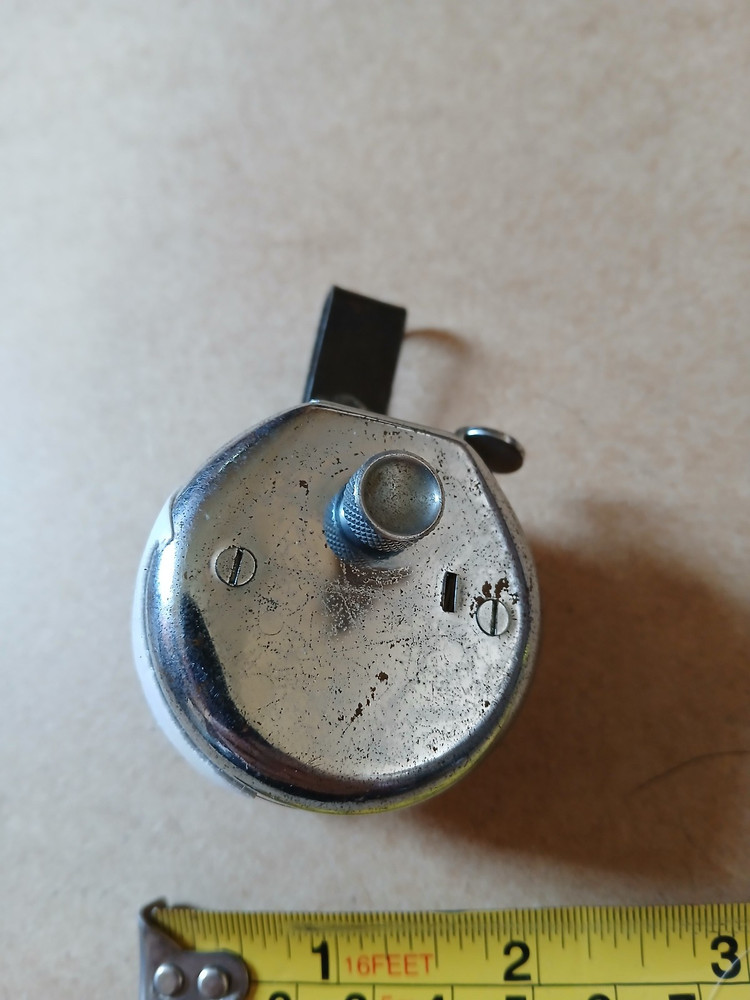 Vintage Hand Clicker Counter - Used