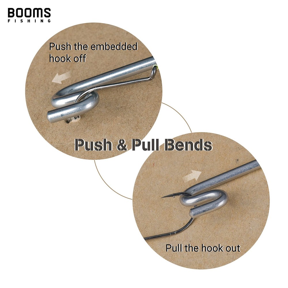 R08 10" Dehooker Shark Hook Remover