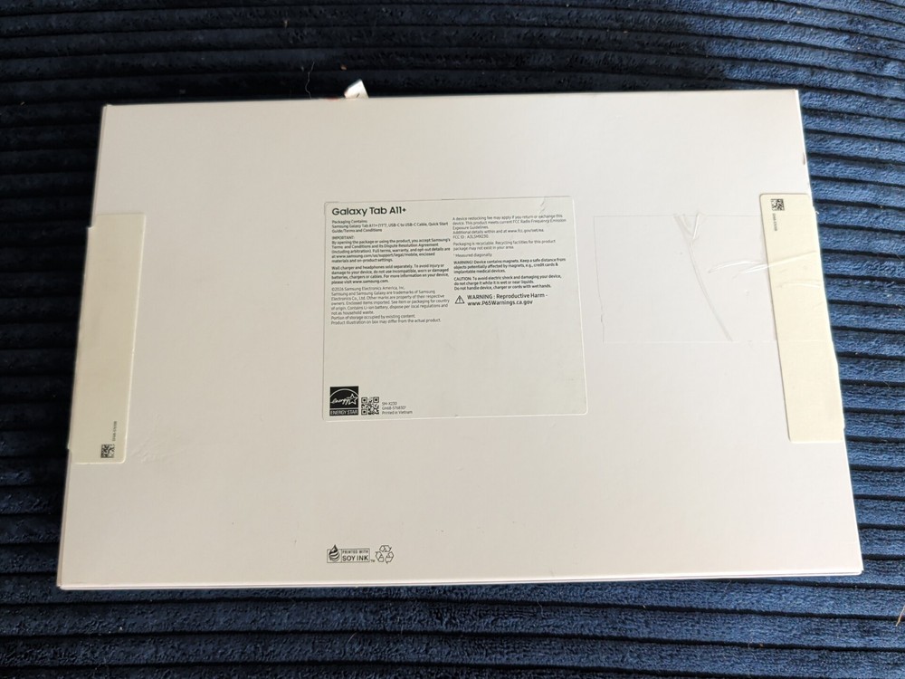 Samsung - Galaxy Tab A11+ - 11" 128GB