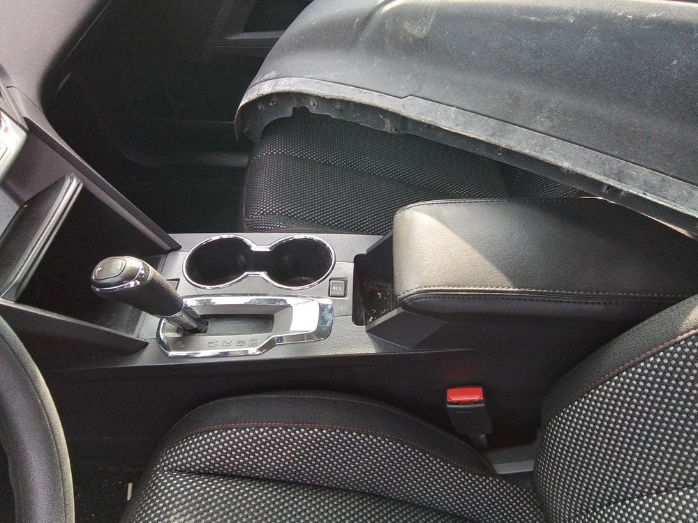 2010-2017 GMC Terrain Dash Mounted Lower 7" Display Screen