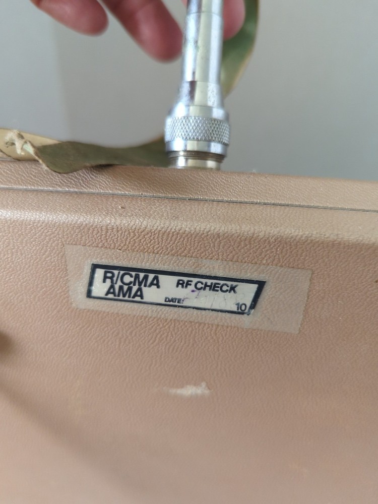 2 Futaba Transmitter Airplane Remote Control Systems Untested Parts Only