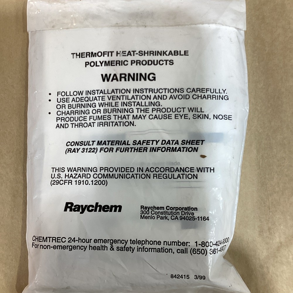 TYCO THERMAL CONTROLS TT-WL4.5M/15FT-MC