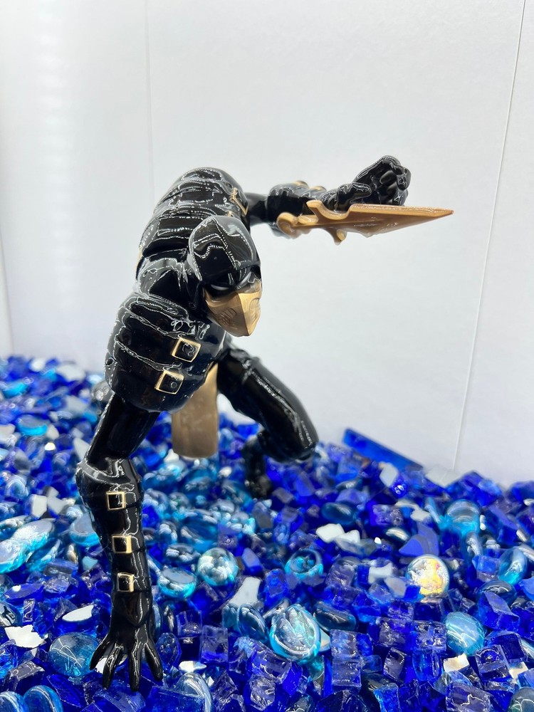 Ninja warrior (Massive)