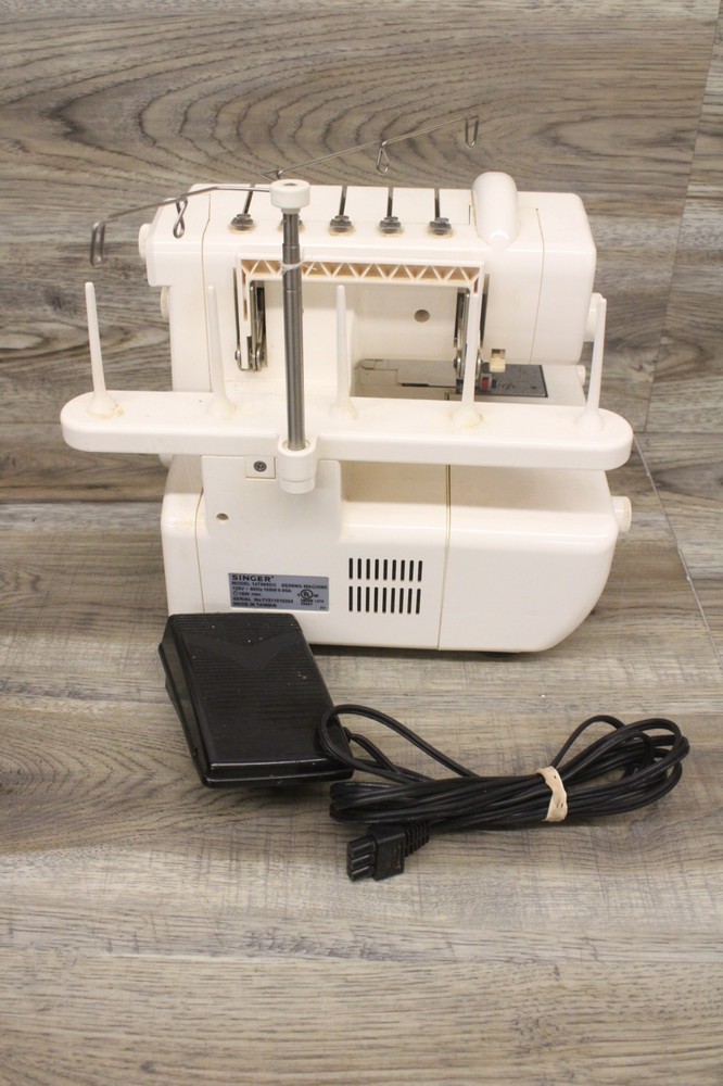 SINGER PROFESSIONAL 5 SEWING MACHINE 14T968DC