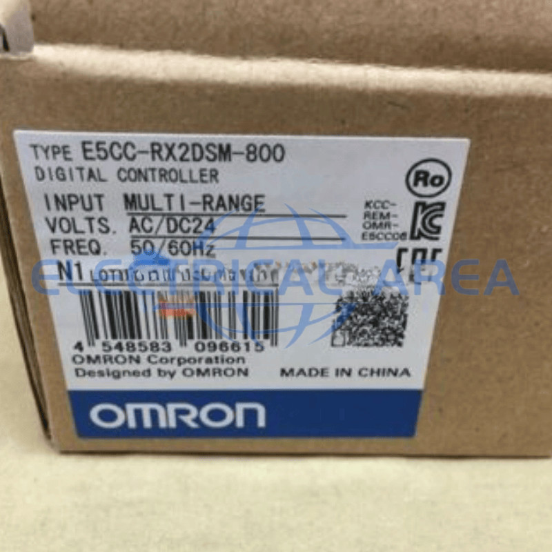 1PC Omron New E5CC-RX2DSM-000 Temperature Controller Fast delivery