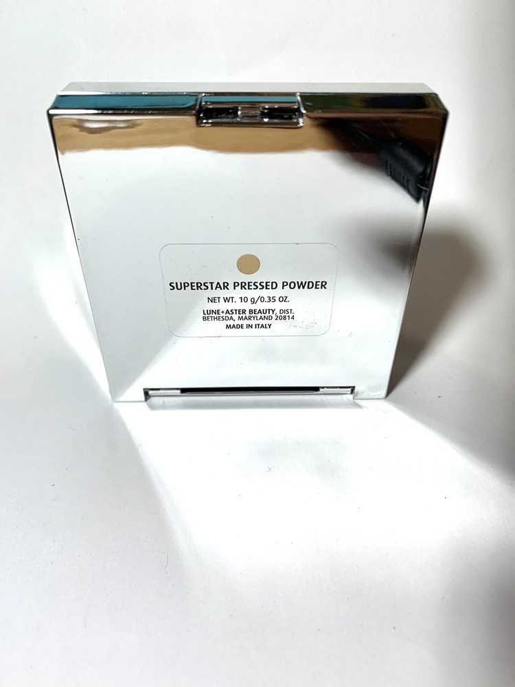 Lune + Aster Superstar Pressed Powder, .35oz