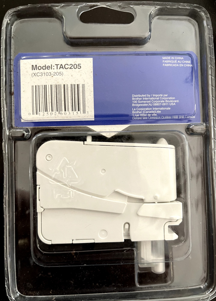 AppliqueStation TA205 brother