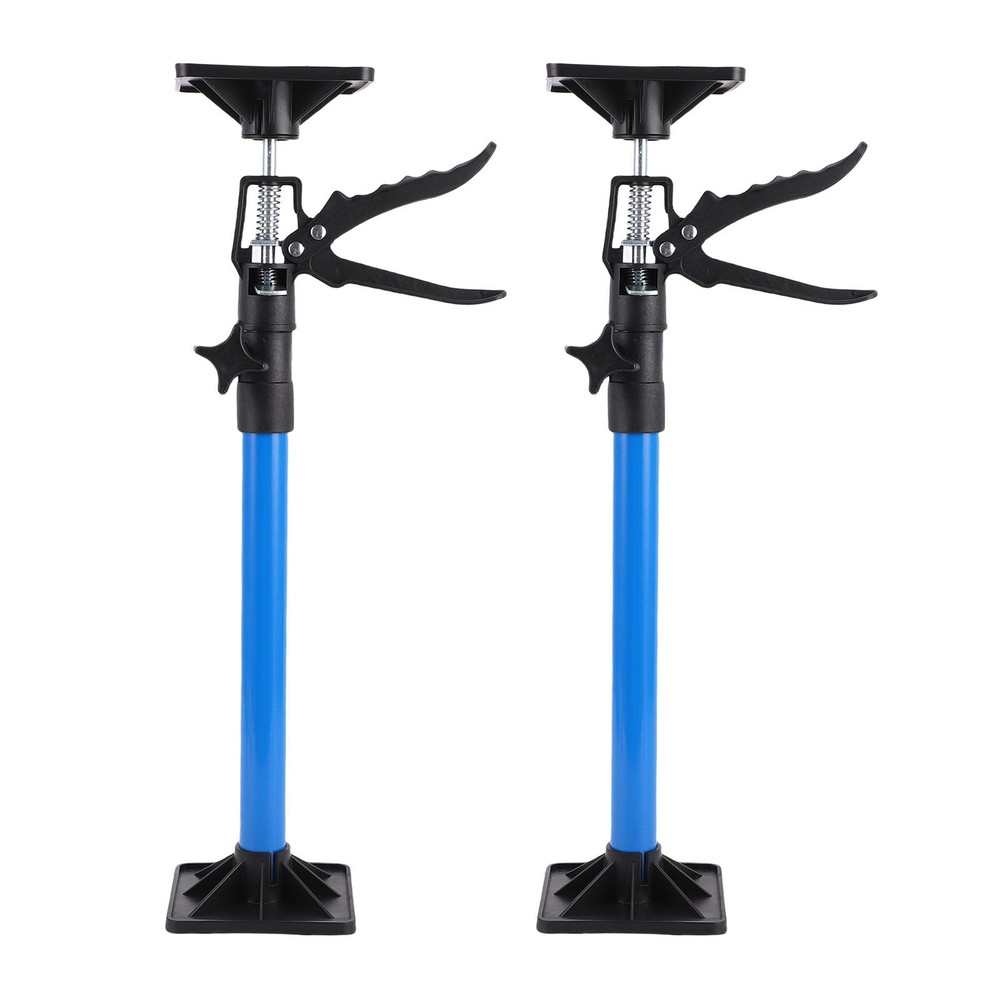 2 Pcs Telescopic Support Pole Stable Load Bearing 3rd Hand Support System For Ha