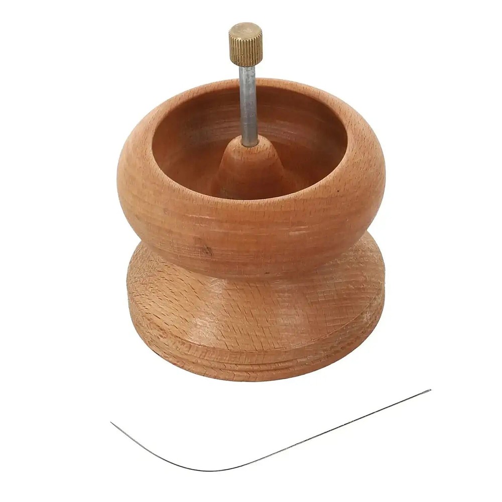 Bead Spinner Kit with 2 Big Eye Needles & Accessories