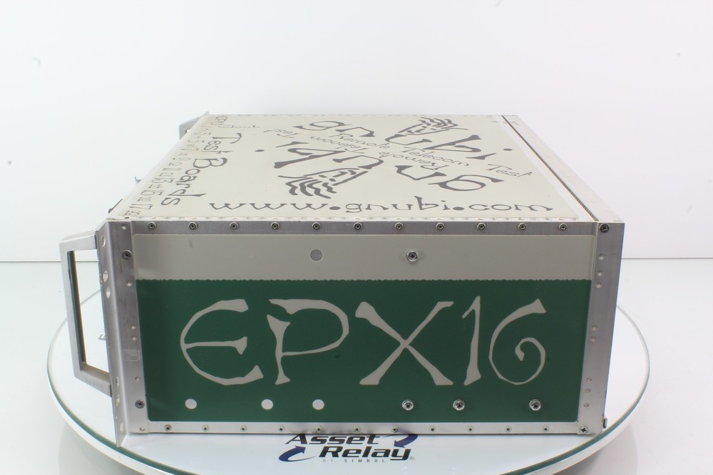 Gnubi 18 Slot Mainframe