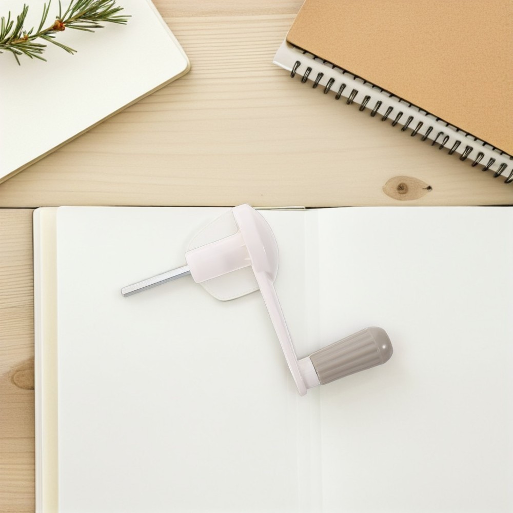 Study Table Lift Handle Replacement Crank for Desk Standing Adjustable Tool