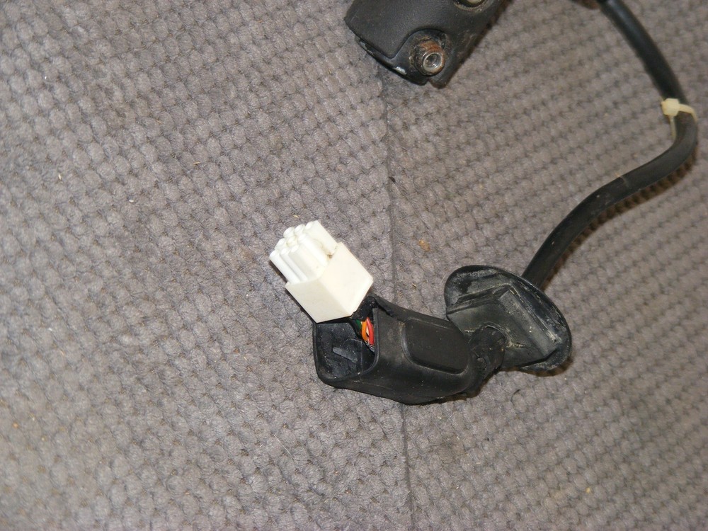 PRIDE SONIC MOBILITY SCOOTER REPLACE TILLER/HANDLE/CONTROL PANEL W/KEY**GENUINE